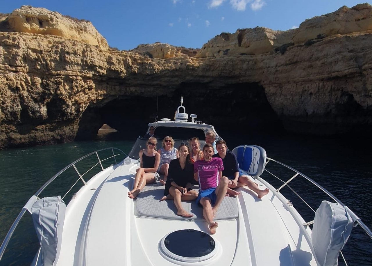 sunseeker Portofino yacht 53 ft vilamoura boat charter algarve 1 algarve luxury concierge aluguer barco 7.5 3