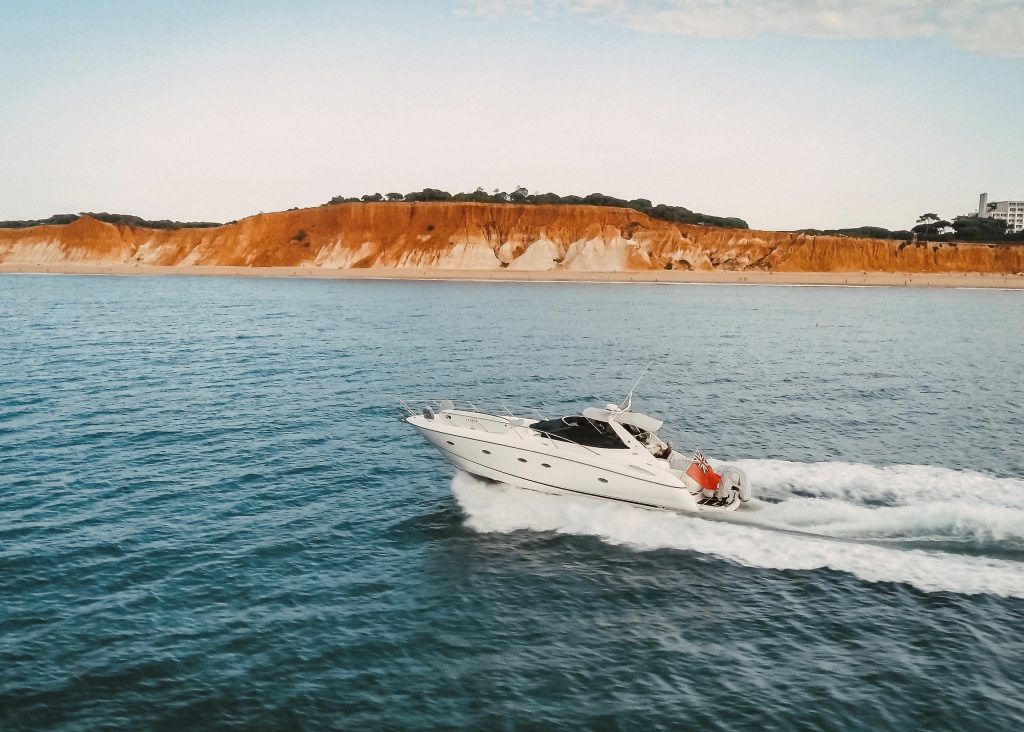 sunseeker Portofino yacht 53 ft vilamoura boat charter algarve 1 algarve luxury concierge aluguer barco 7.5 6