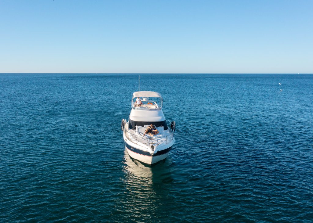 48ft yacht vilamoura boat charter algarve Luxury concierge 5