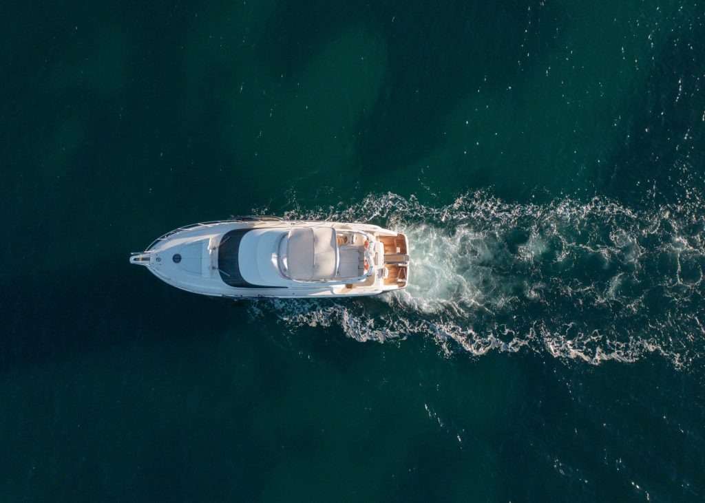 48ft yacht vilamoura boat charter algarve Luxury concierge 6
