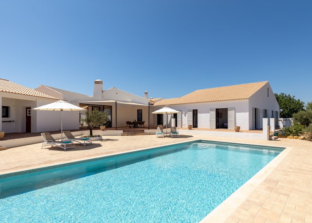 Vila Amendoal Albufeira holiday rentals Algarve luxury Villas 1 7-5