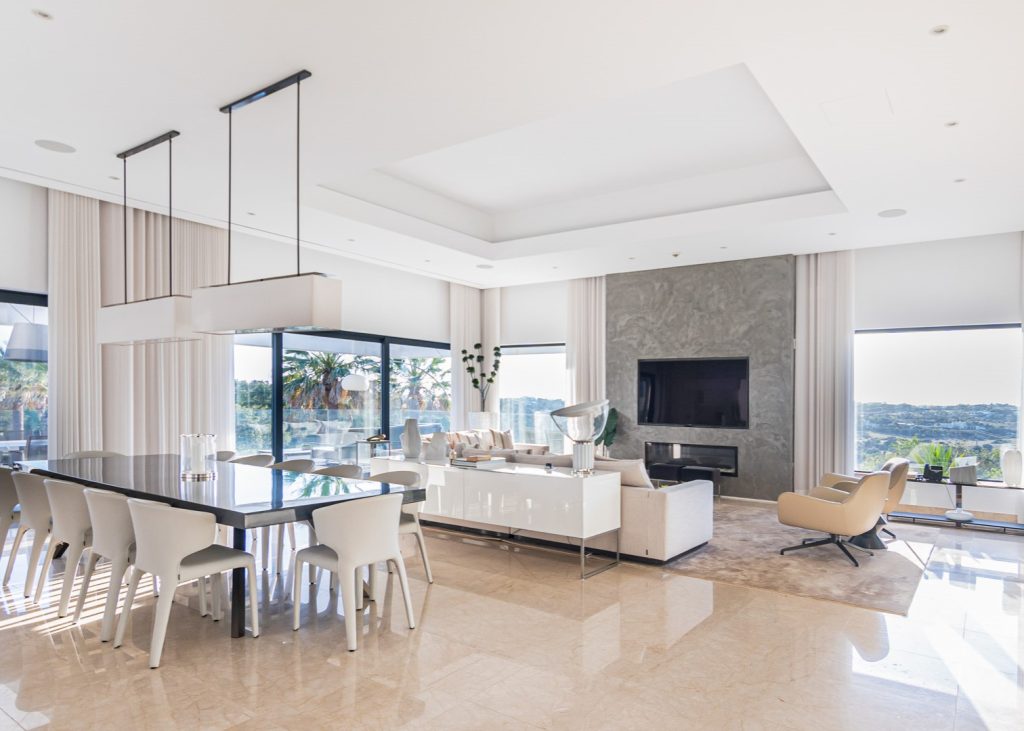 villa rentals in the Algarve
