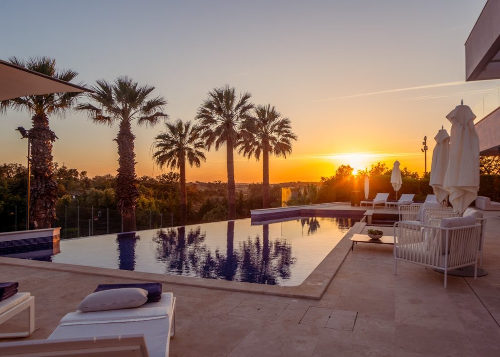 Villa Rentals in the Algarve