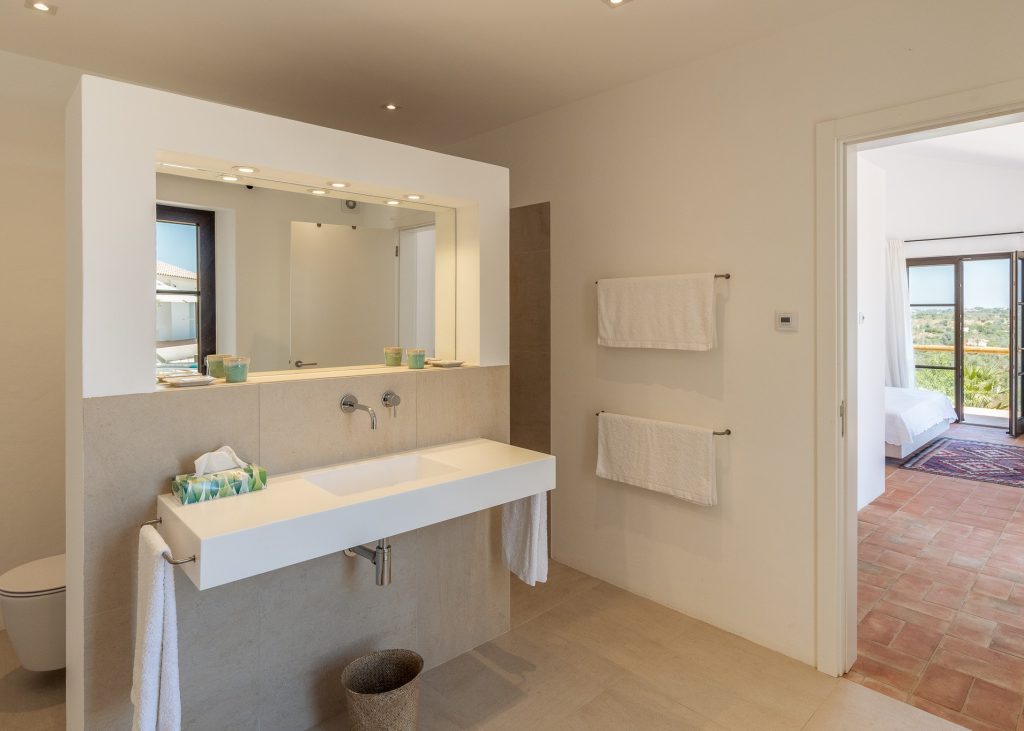 villa rentals in the Algarve