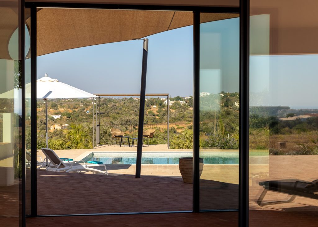 villa rentals in the Algarve