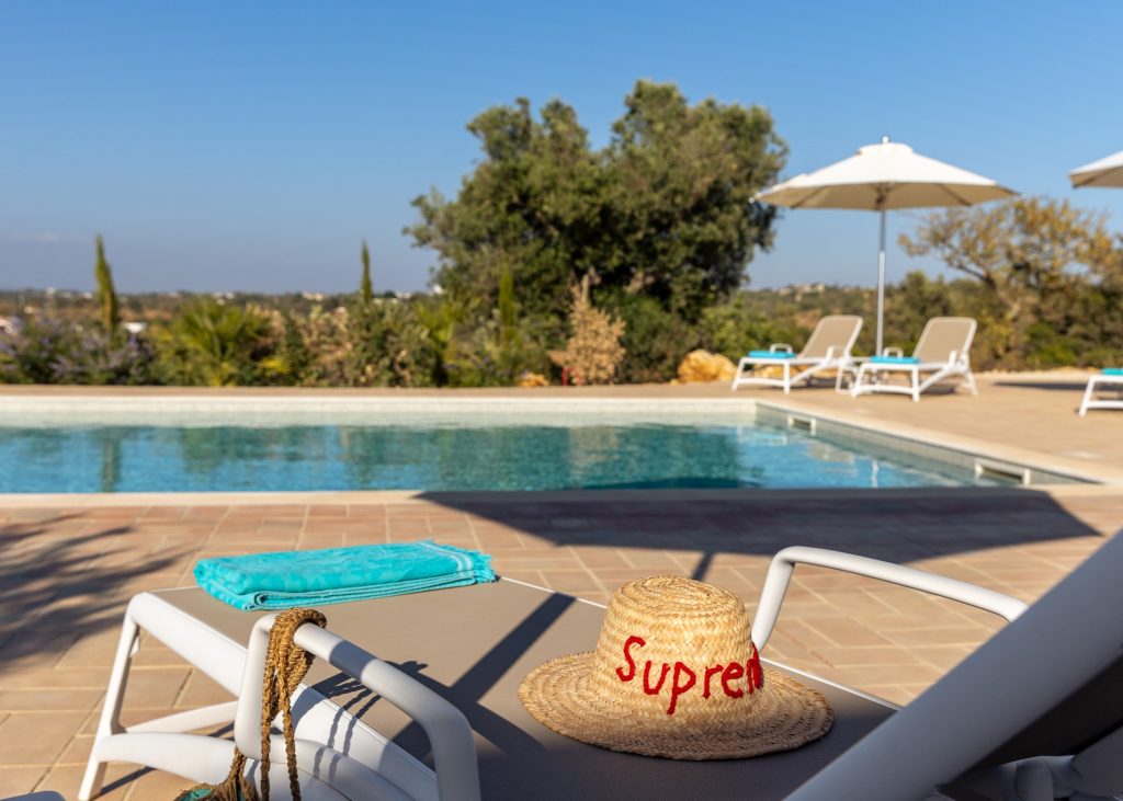 villa rentals in the Algarve
