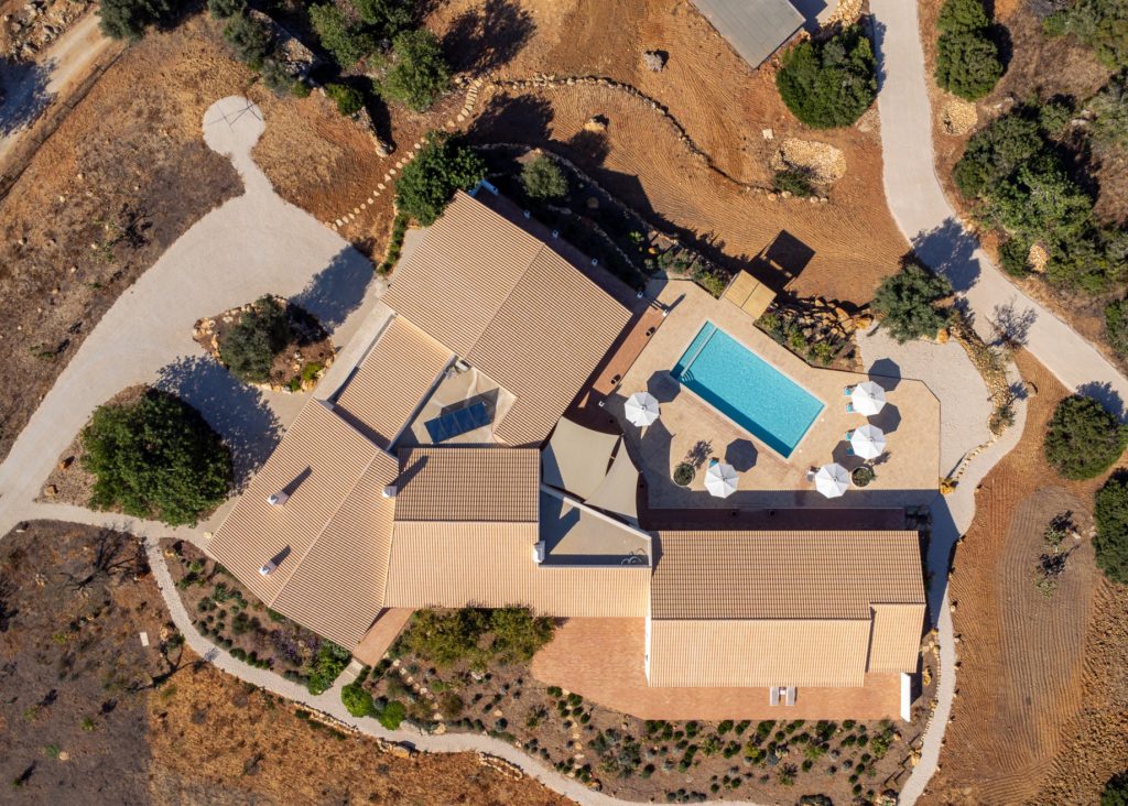 villa rentals in the Algarve