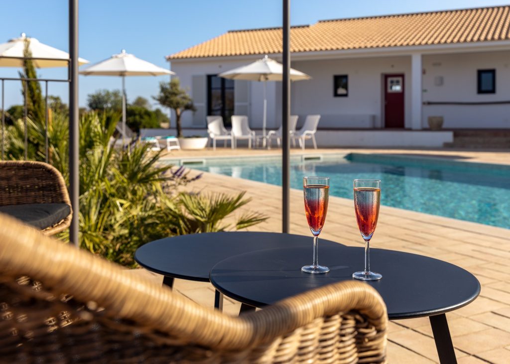 villa rentals in the Algarve