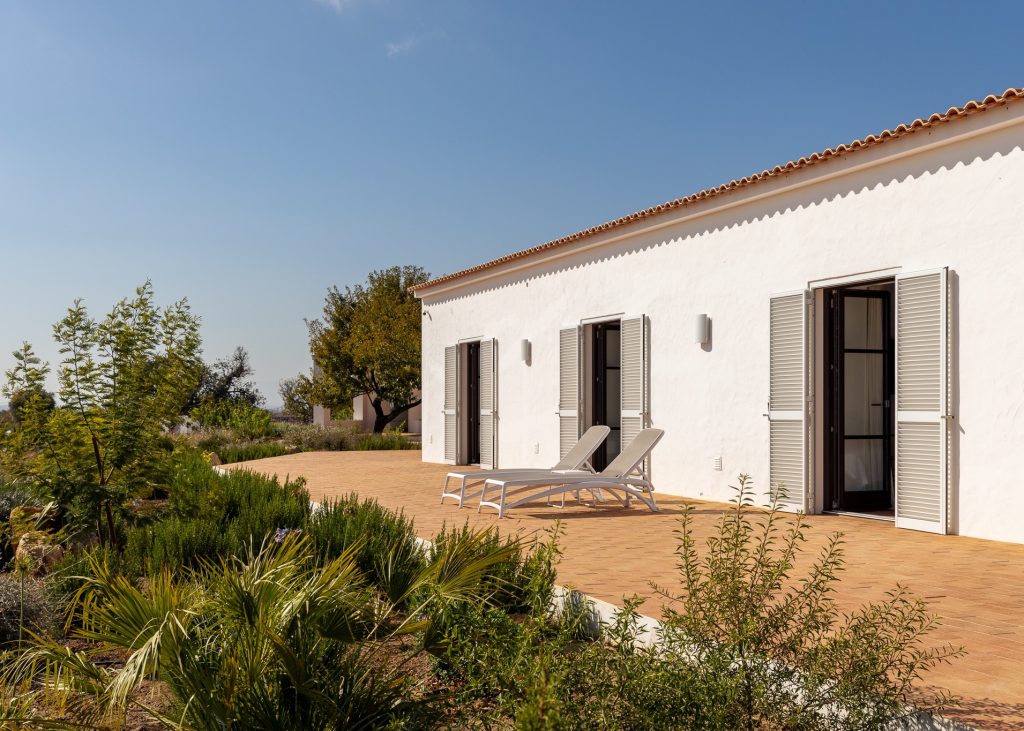 villa rentals in the Algarve