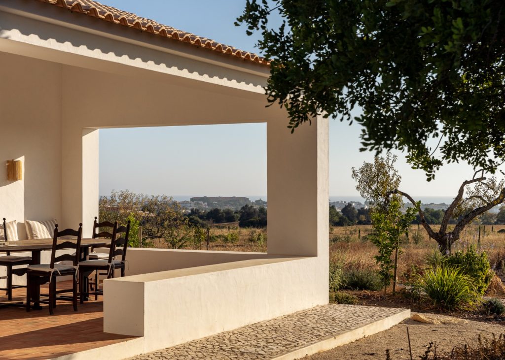 villa rentals in the Algarve