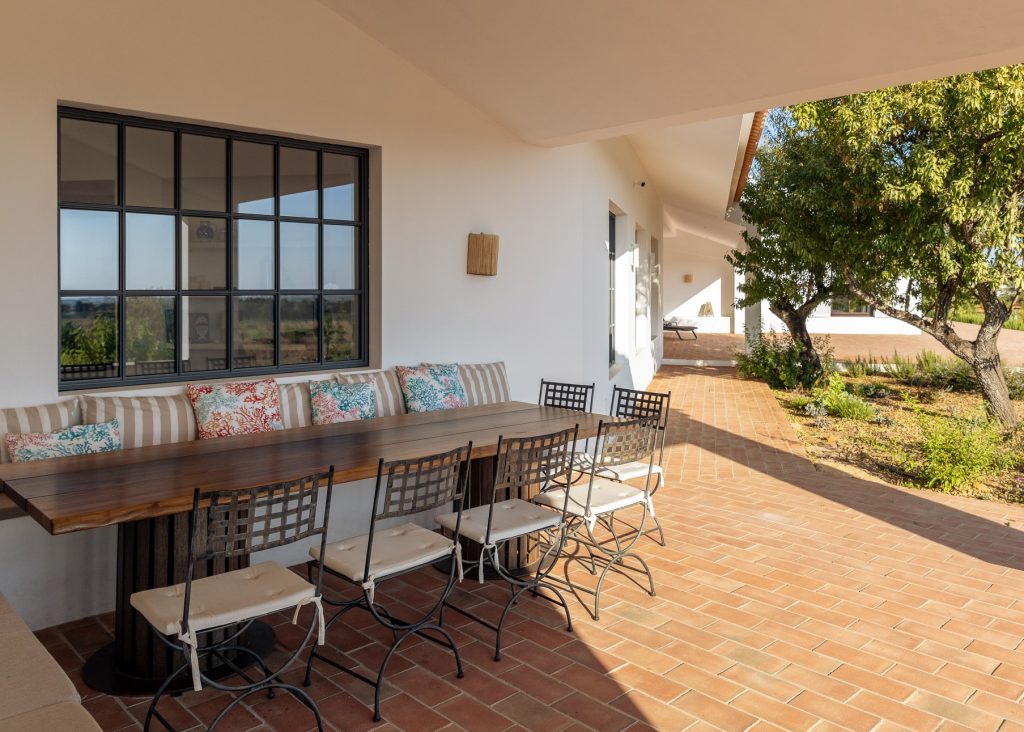 villa rentals in the Algarve