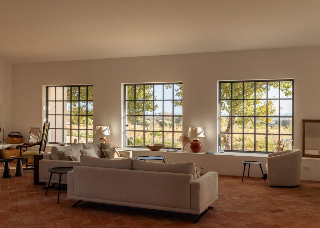 villa rentals in the Algarve