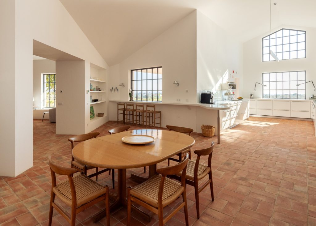 villa rentals in the Algarve