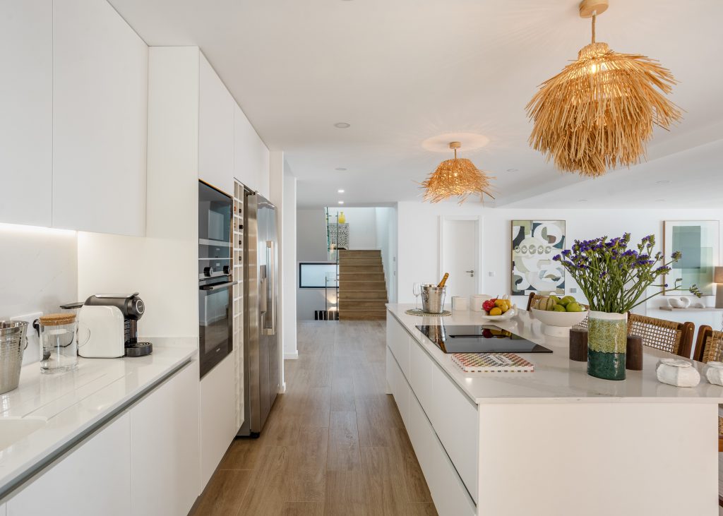 villa rentals in the Algarve