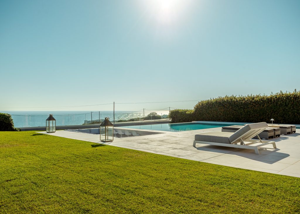 villa rentals in the Algarve