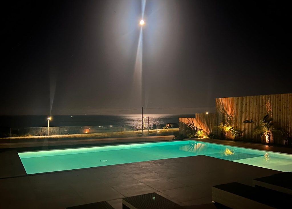 villa rentals in the Algarve