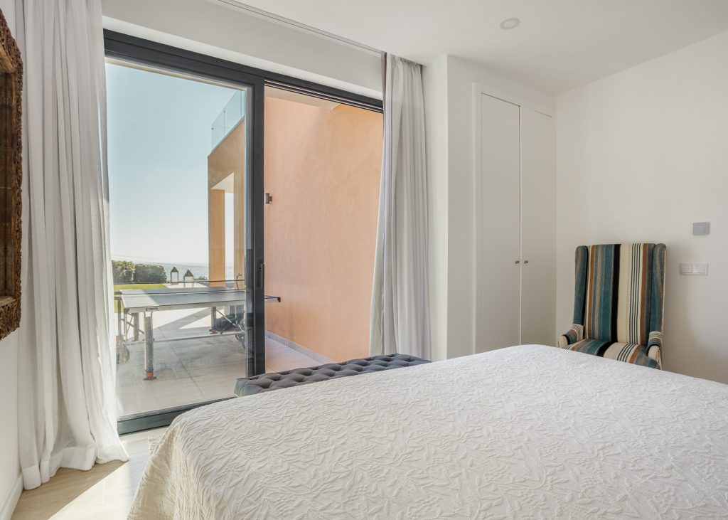 villa rentals in the Algarve