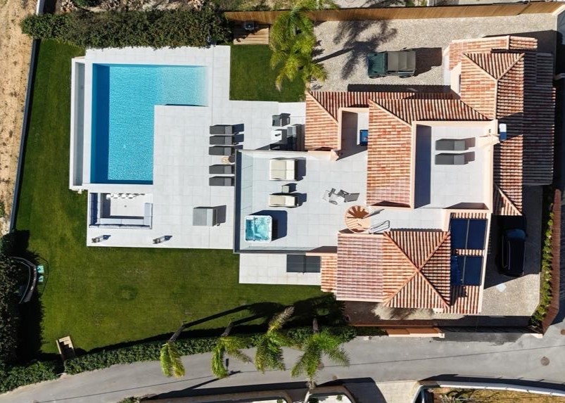 villa rentals in the Algarve