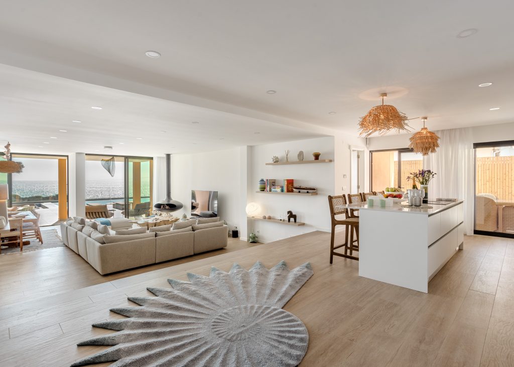 villa rentals in the Algarve