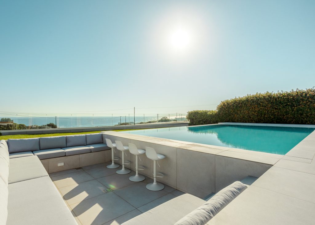 villa rentals in the Algarve