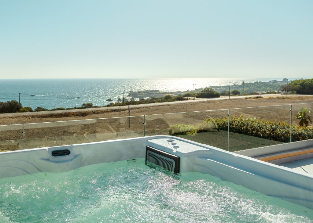 villa rentals in the Algarve