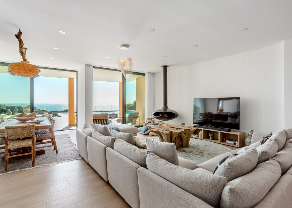 villa rentals in the Algarve