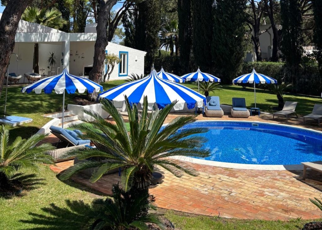 Algarve rentals Vila das Flores Quinta do Lago Algarve Luxury concierge