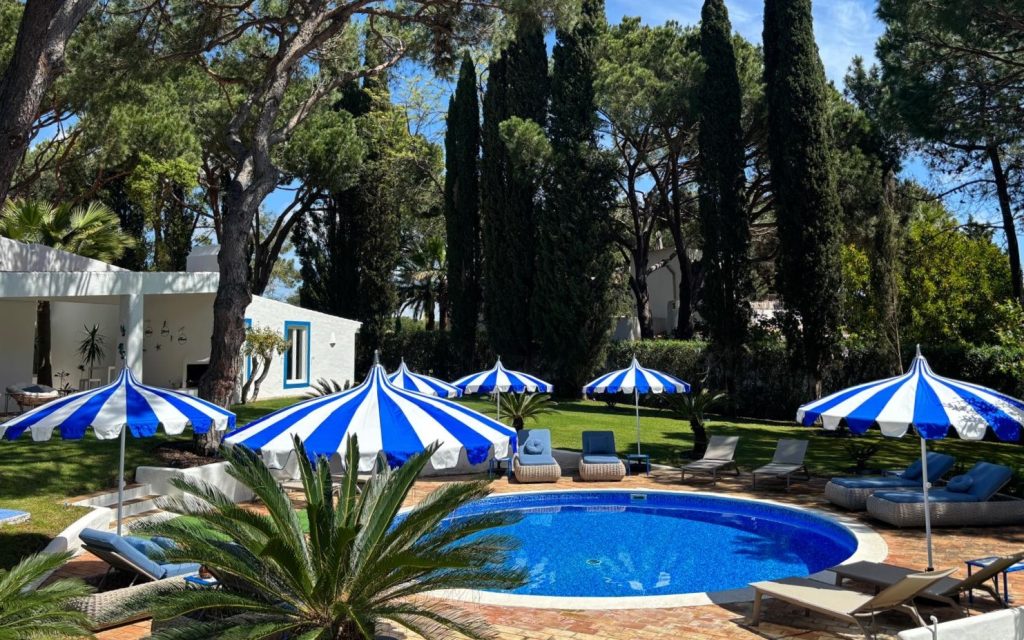 Algarve rentals Vila das Flores Quinta do Lago Algarve Luxury concierge