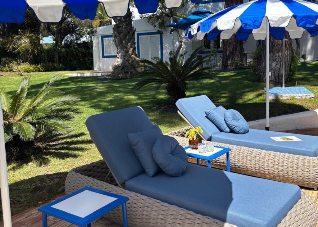 Algarve rentals Vila das Flores Quinta do Lago Algarve Luxury concierge