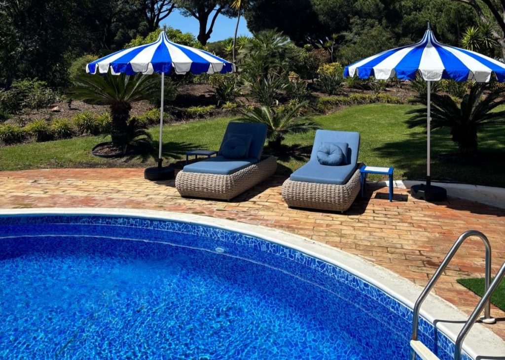 Algarve rentals Vila das Flores Quinta do Lago Algarve Luxury concierge